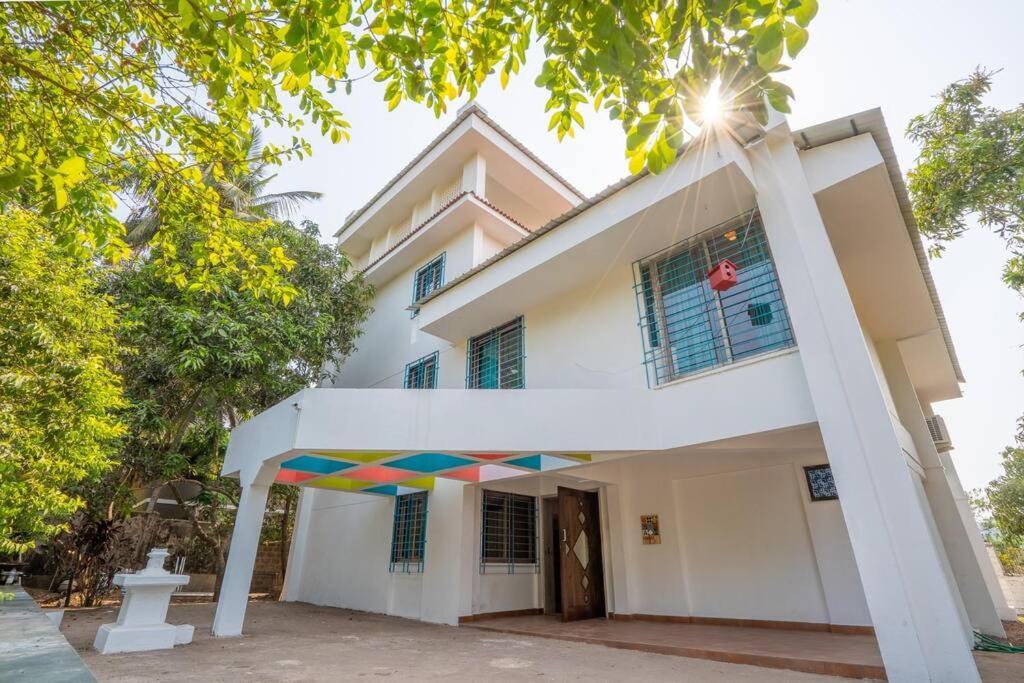 Lake View Villa Gandaulim Exterior photo