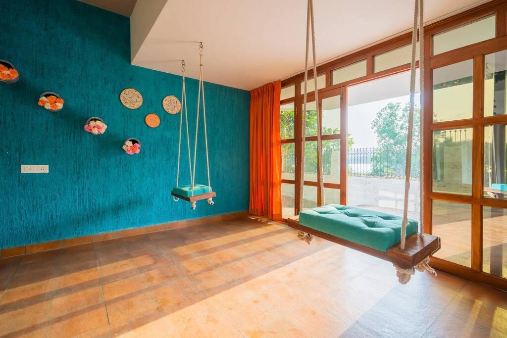Lake View Villa Gandaulim Exterior photo