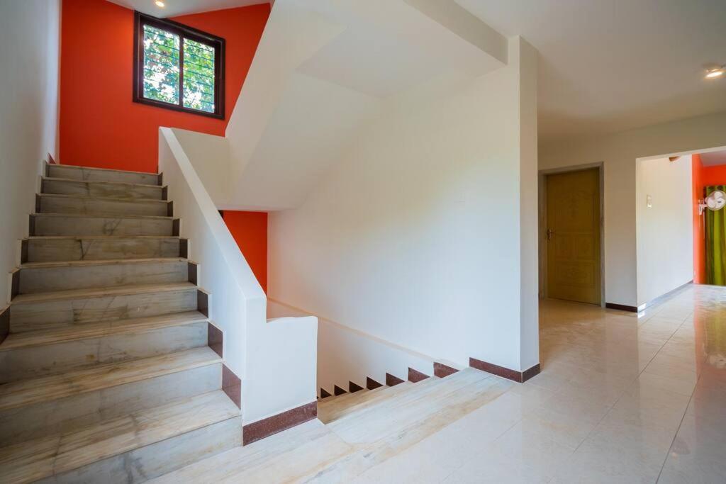 Lake View Villa Gandaulim Exterior photo